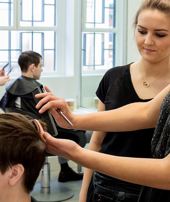 Hairdresser Training Courses and Apprenticeships